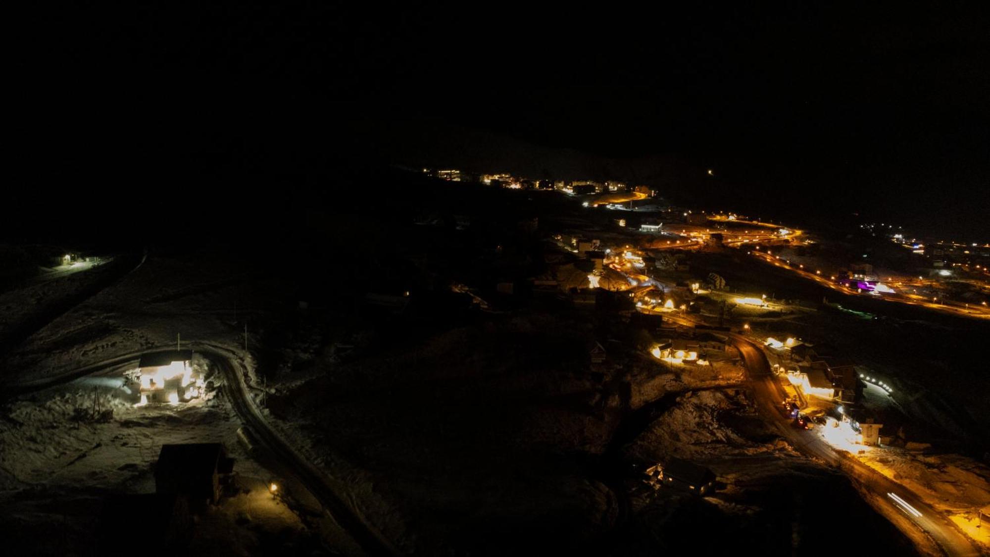 The Hills Hostel Gudauri Exterior foto